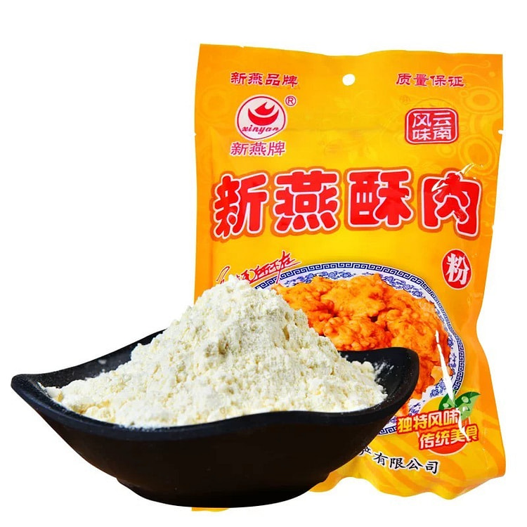 Yunnan Crispy Coating Powder 400 g