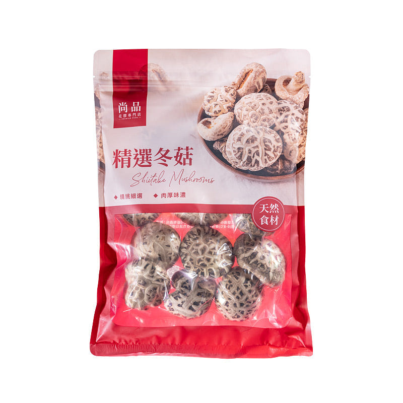 Premier Food Dried White Mushroom 200 g