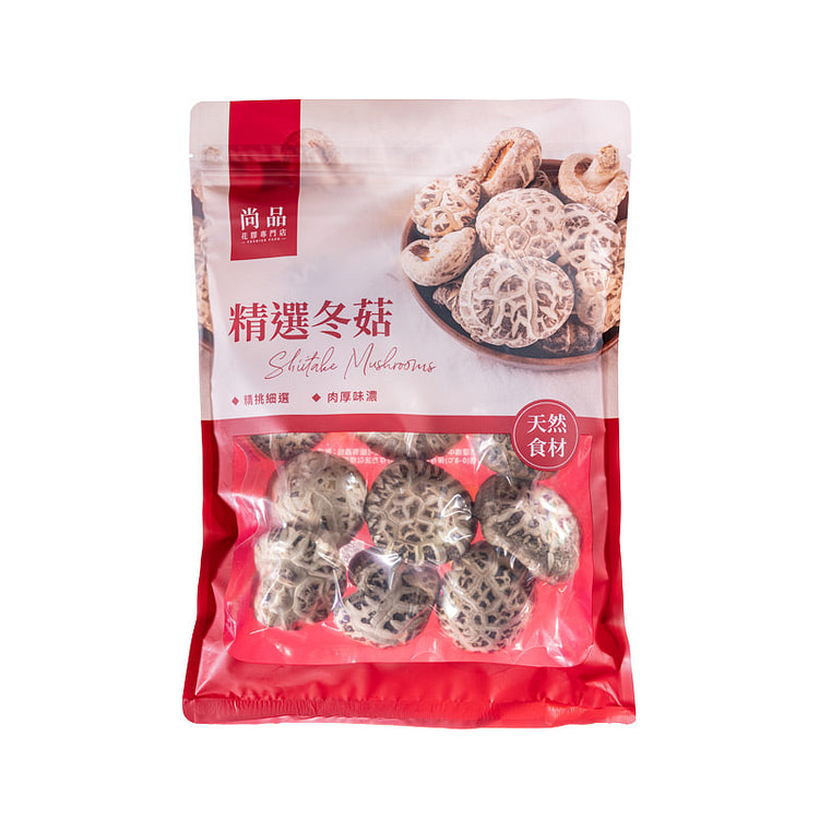 Premier Food Dried White Mushroom 200 g