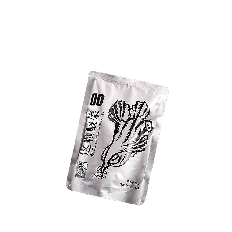 太二酸菜鱼这颗酸菜酸菜鱼专用酸菜包350g*1袋