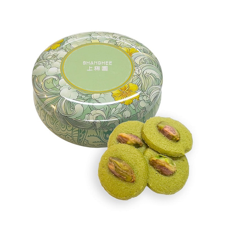 【上稀園】開心果抹茶脆脆 新品推介 120 克