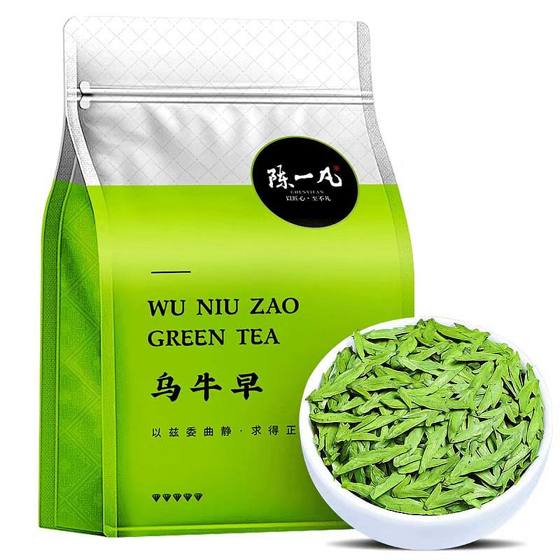 Chen Yifan Wuniuzao 2024 New Tea Early Spring Head Picking tender buds 50 그램