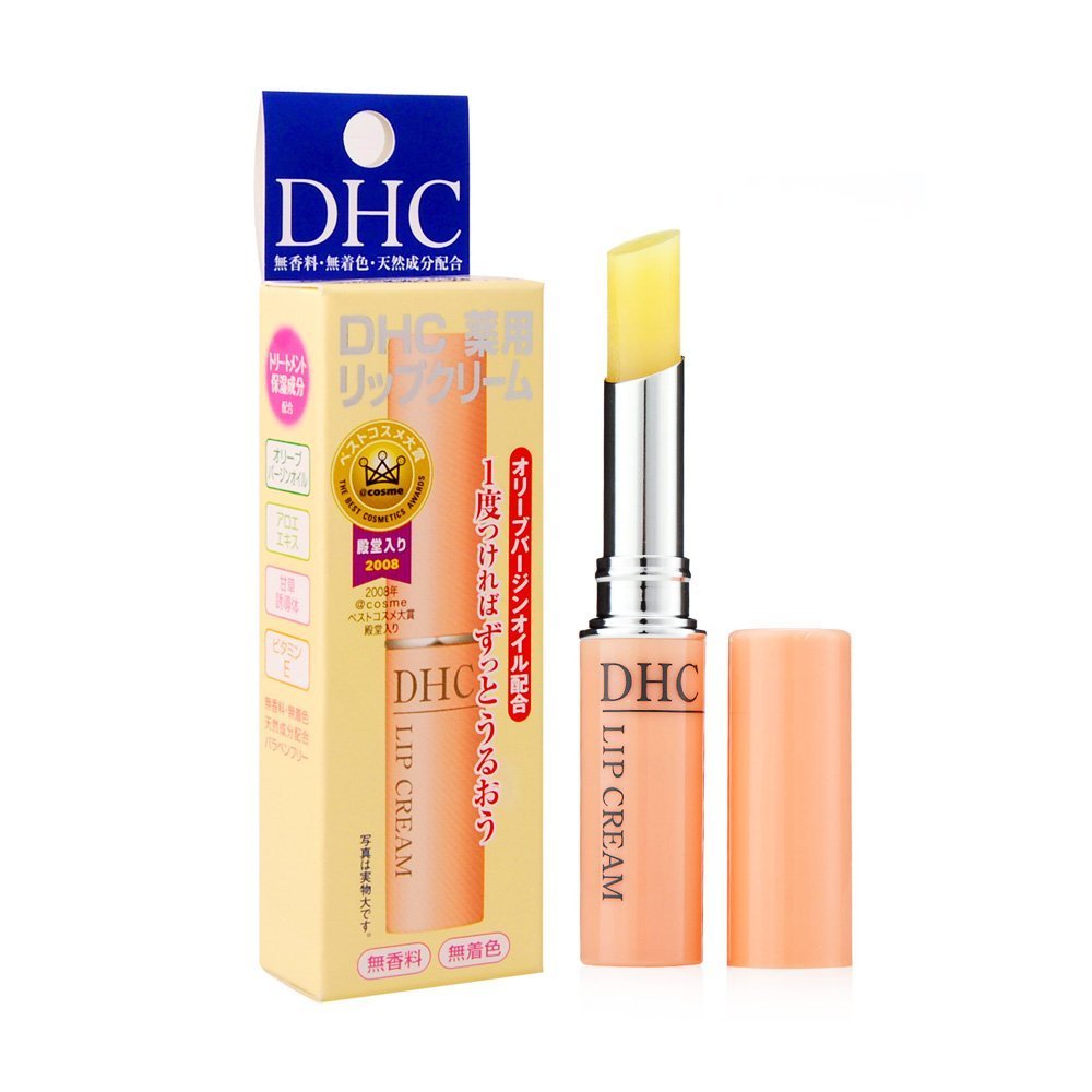 DHC Medicated Lip Care Lip Cream 1 個