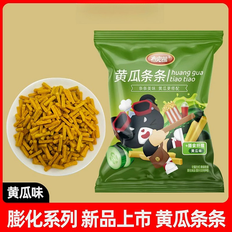 锅巴黄瓜条条10g*30包 30 包