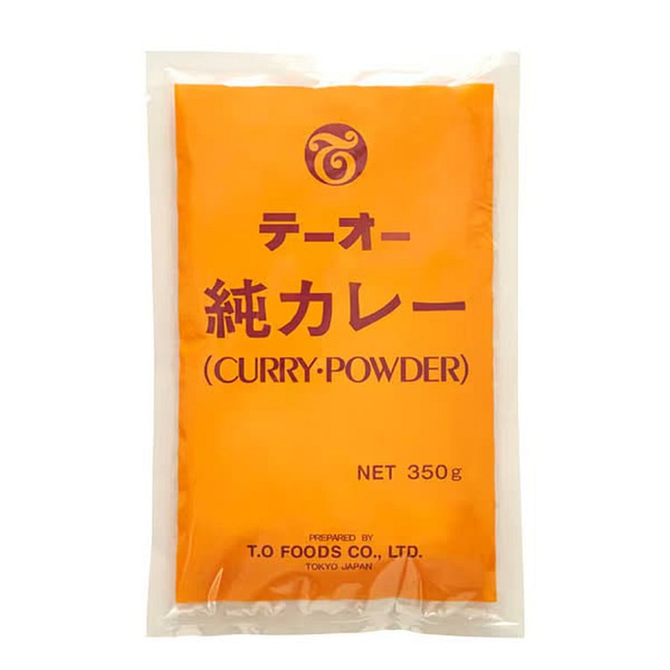 Teoh Foods Pure Curry 350g 1 each
