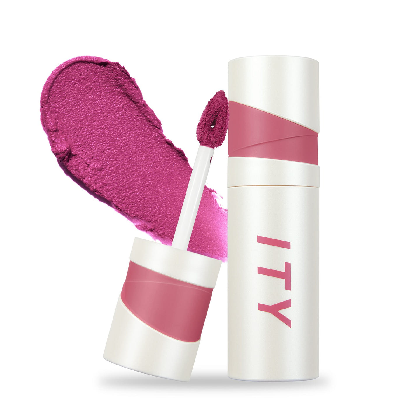 ITY Shero Soft Matte Lipstick Velvet Satin Lip Mud 0.14 oz (4g) in Orchid 0.01 lb