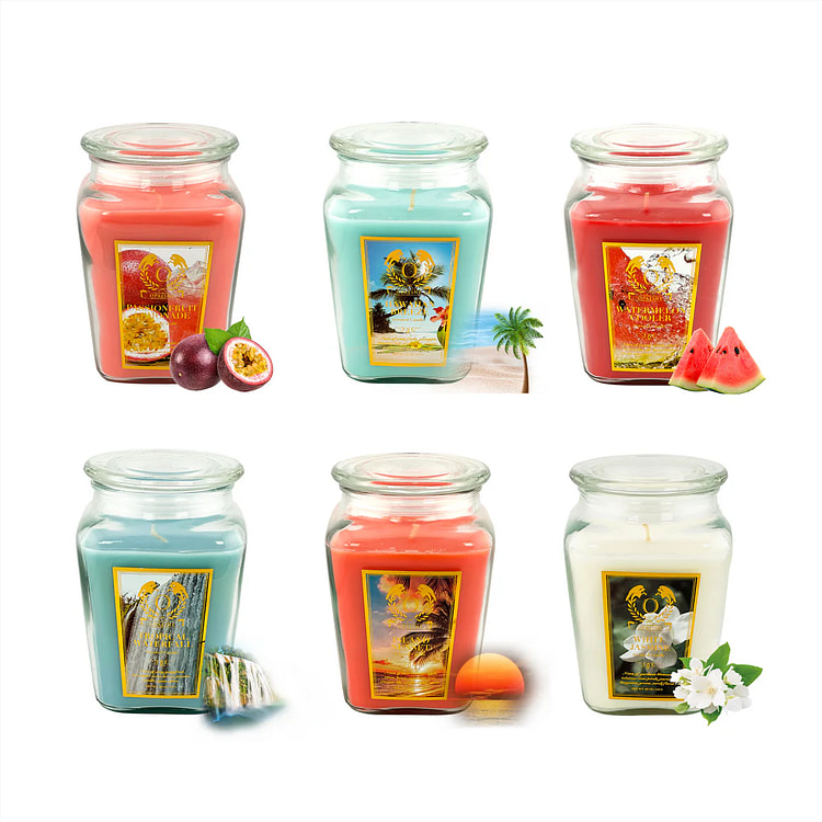 Toccata 18oz Scented Candle
