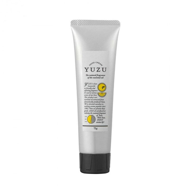 DAJ Kochi Prefecture Yuzu Hand Cream 75g 1 each