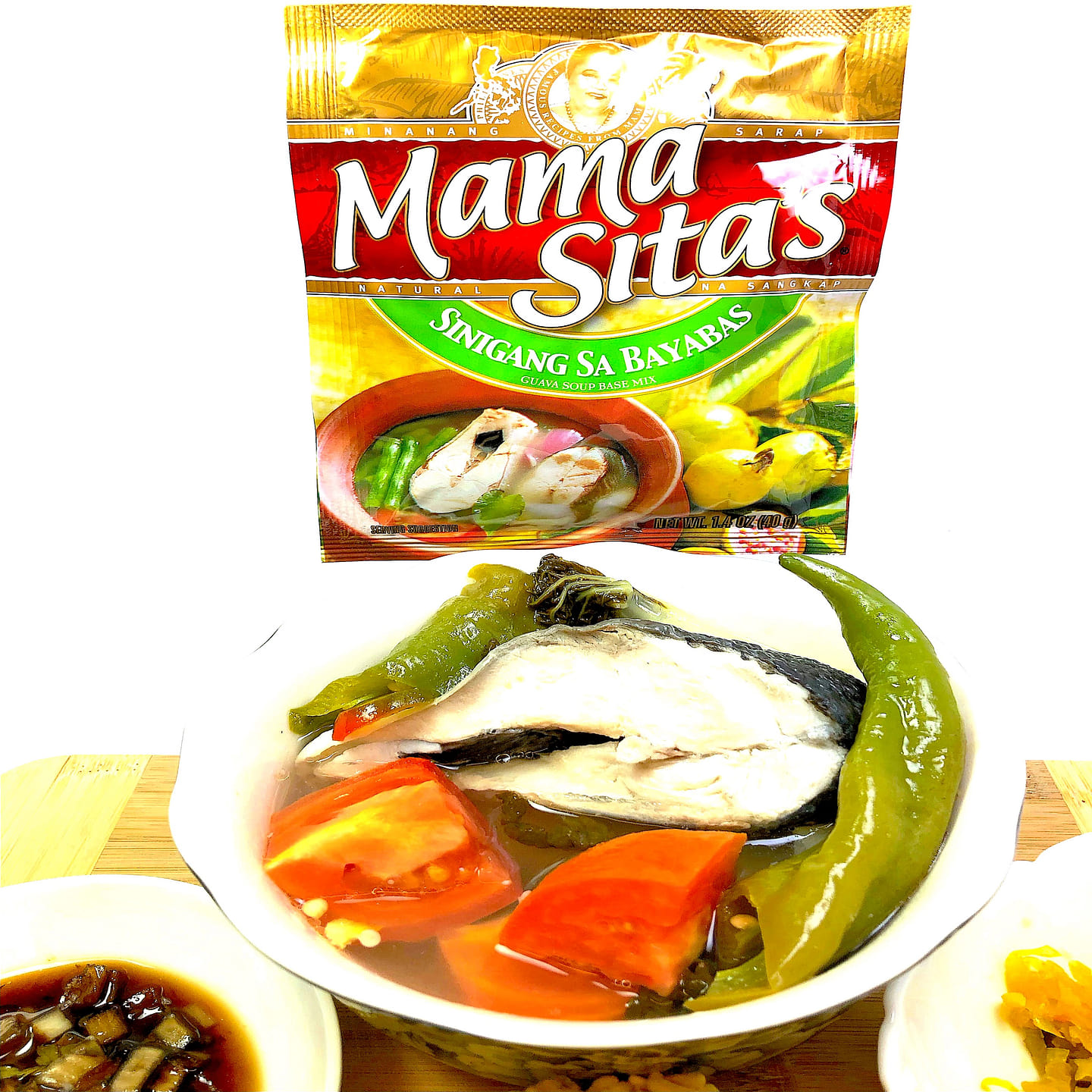 FILIPINO "SINIGANG SA BAYABAS" GUAVA POWDERED MIX 40 g