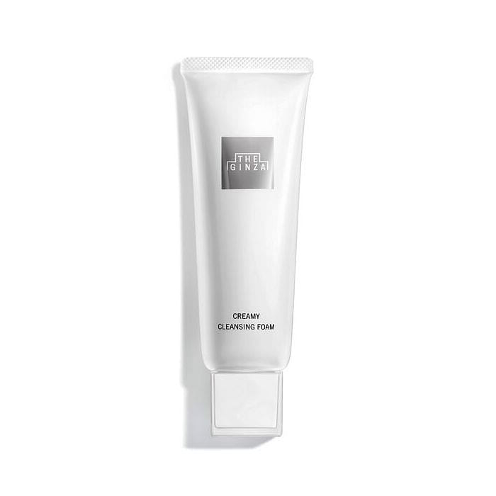The Ginza Creamy Cleansing Foam 130 g