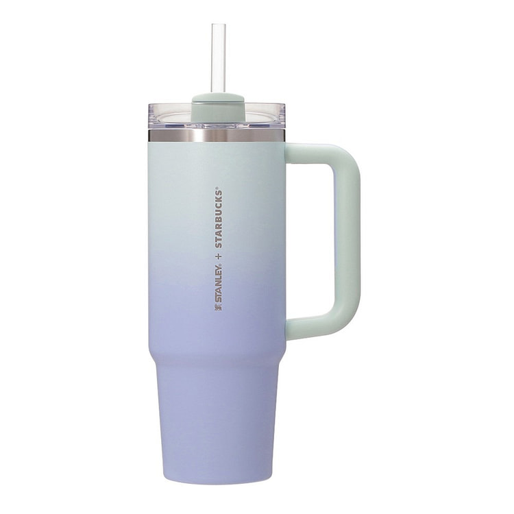 Starbucks STANLEY Mint Green Gradient 887ml