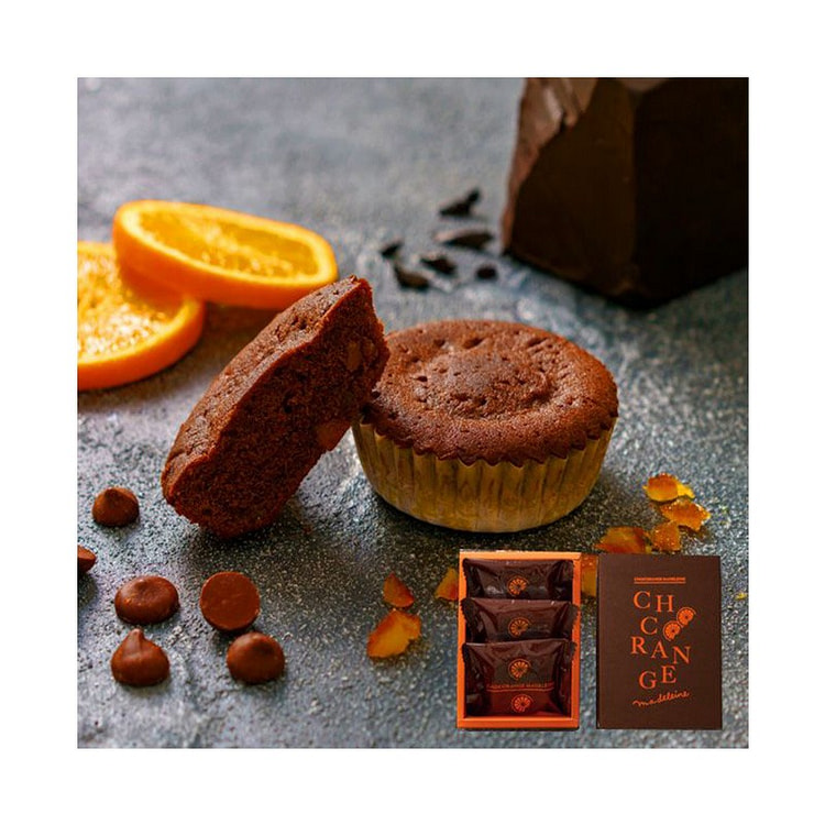 Kagetsudo chocolate cake 3 pieces