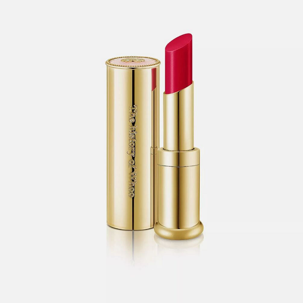 The Whoo Luxury Glow Lip Balm Wine Red Color 3.3g 3.5 グラム
