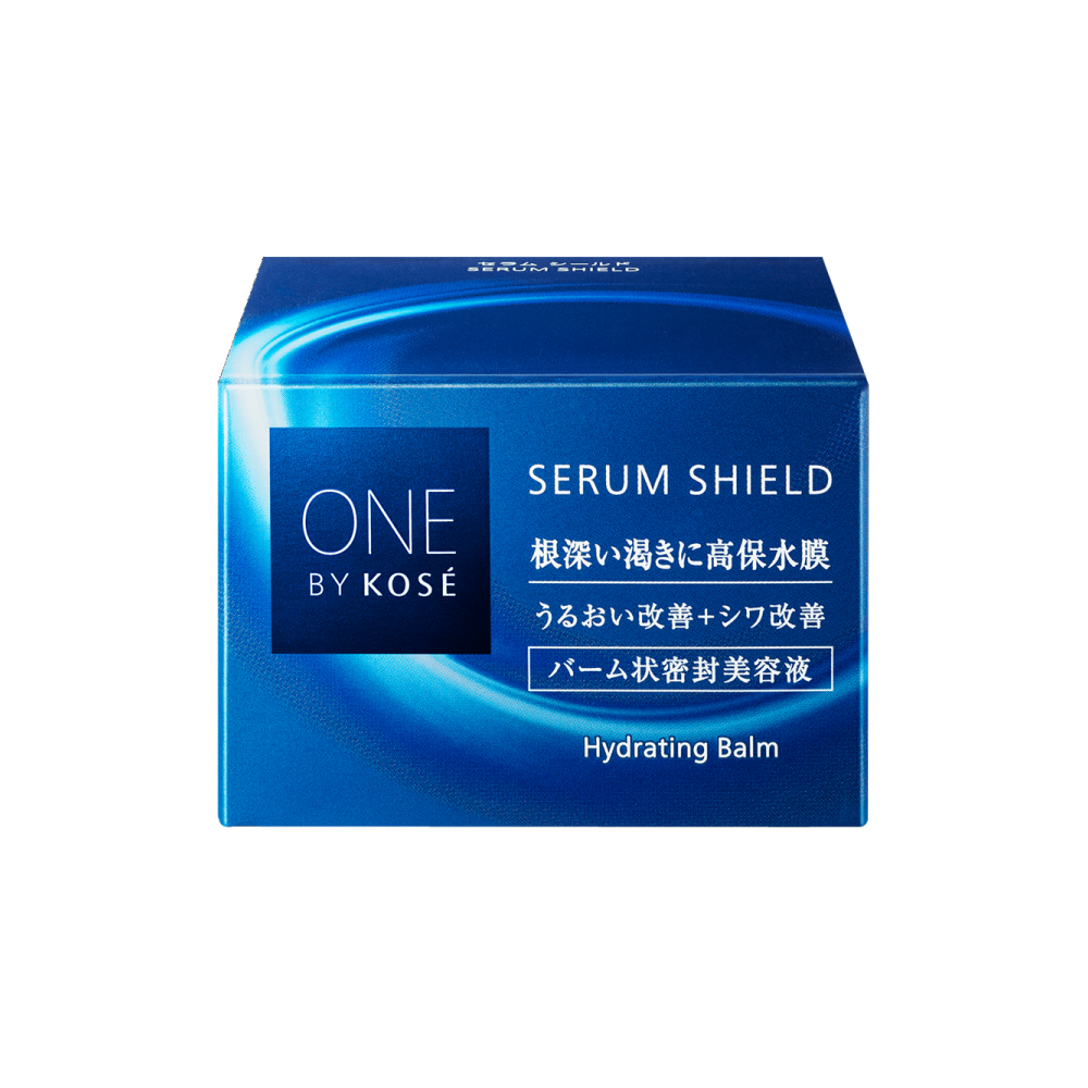 ワンバイコーセー ONE BY KOSE セラム シールド 40g - Weee!