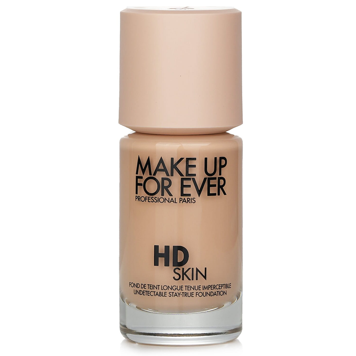 Make Up For Ever HD Skin Undetectable Stay True Foundation – # 1N06 (Y218) 30ml/1oz 30 ml