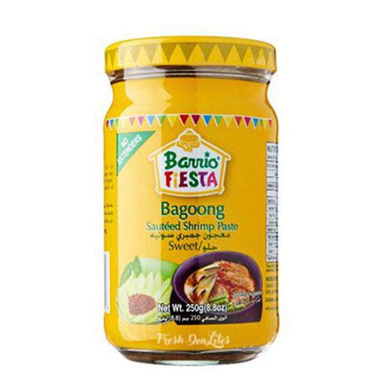 Barrio Fiesta炒虾酱 甜味 250g