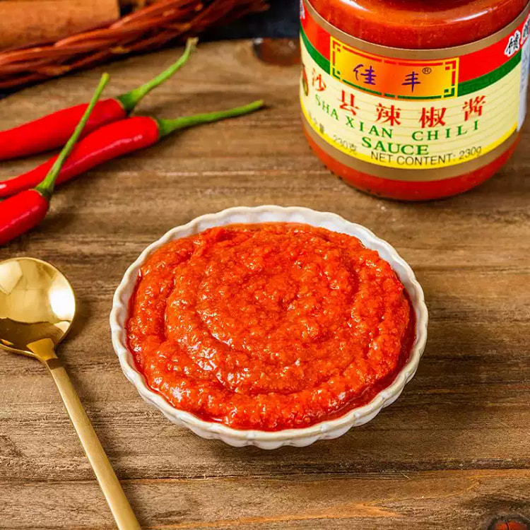 Shaxian chili sauce *1 can