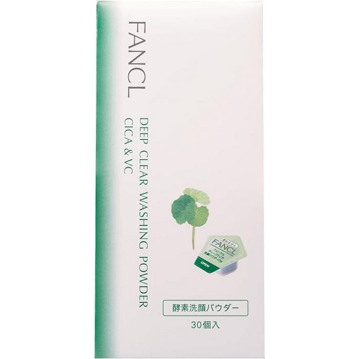 FANCL CICA&VC 酵素洗颜粉 30枚