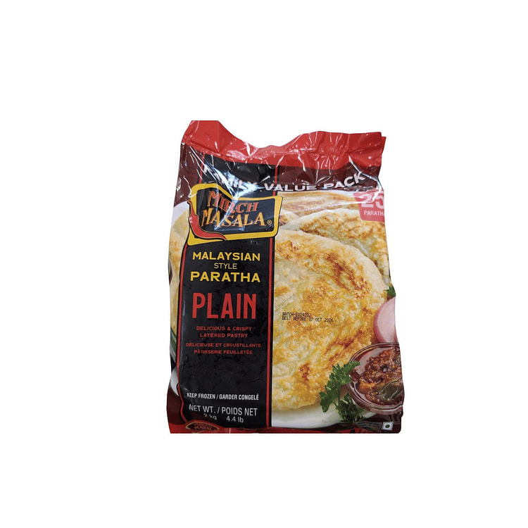 Haldiram Onion Paratha