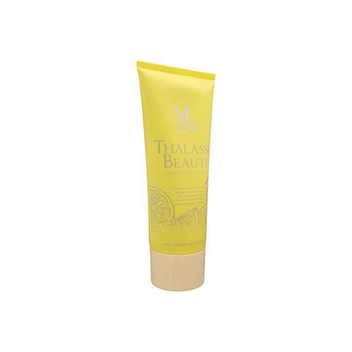 Venus Lab Thalasso Hair Removal Cream #YUZU Citrus - Weee!
