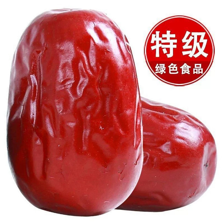 年货好礼-特级和田大枣 个大肉厚约5～6cm