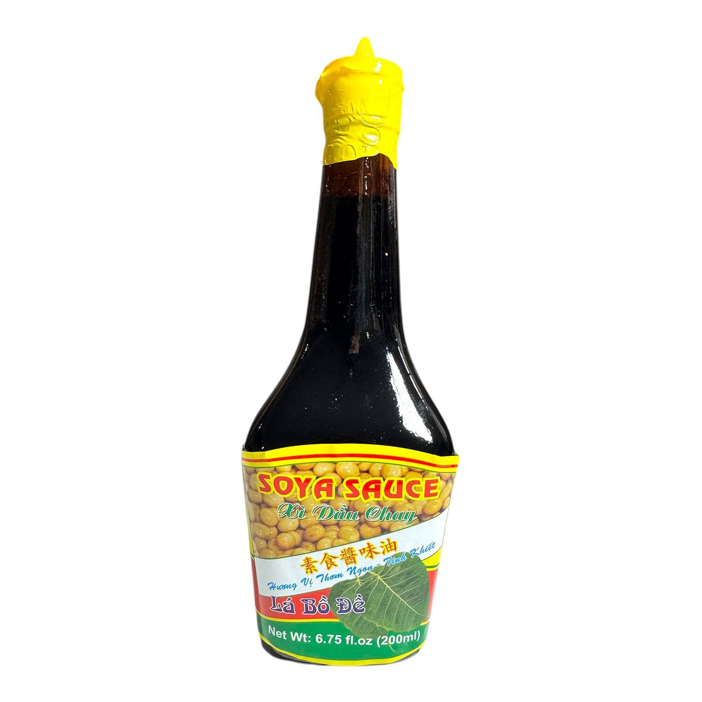 La Bo De Soya Sauce / Nuoc Tuong Chay 200 ml