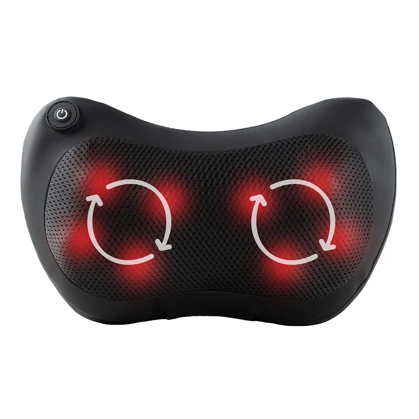 Daiwa Felicity Shiatsu Neck & Back Massager Pillow 1 each