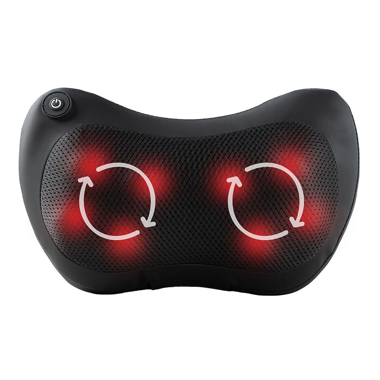 Daiwa Felicity Shiatsu Neck & Back Massager Pillow 1 each