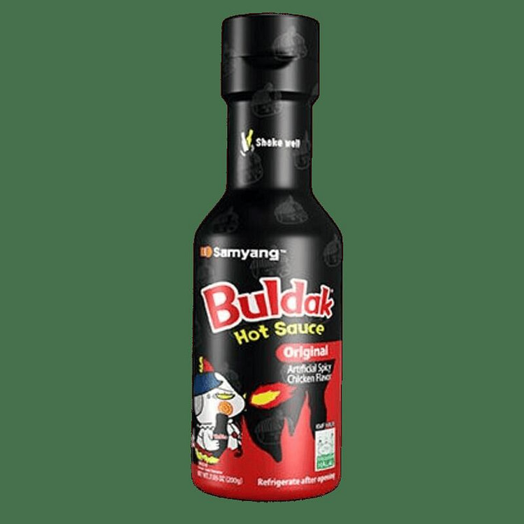 Buldak 原味辣酱 单身的 7.05 盎司