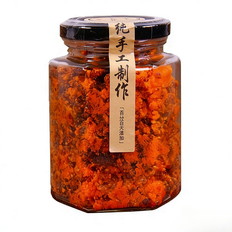 Lamb fat chili oil 150g 1 bottle