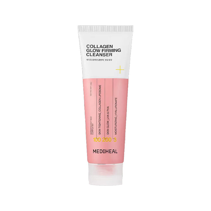 Collagen Glow Firming Cleanser 120ml 1 each