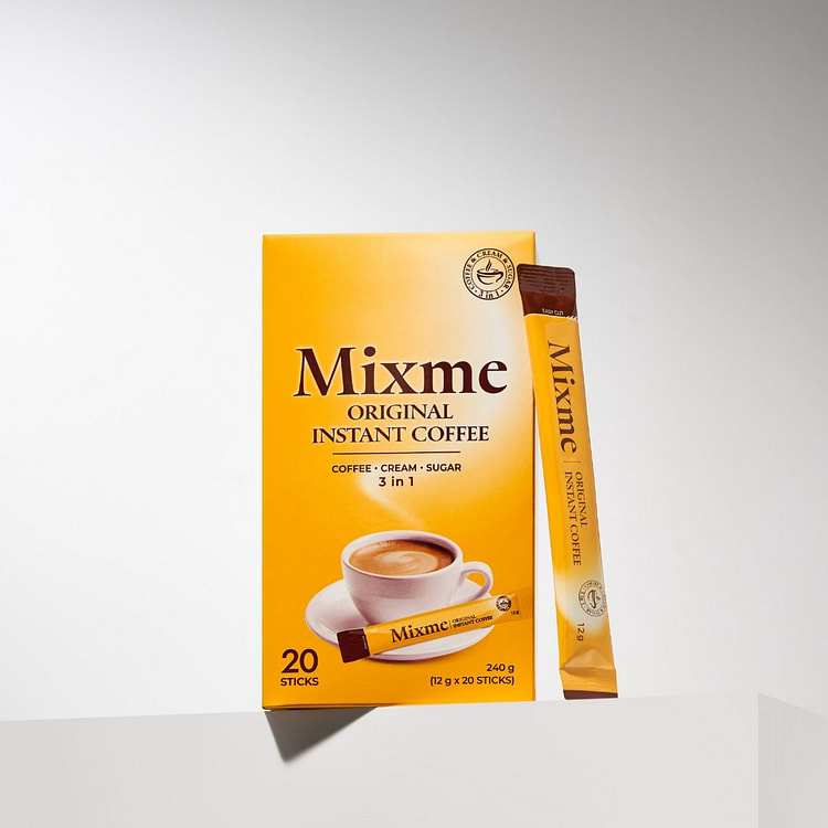 MixMe Korean 3in1 Coffee 240 g (min 3)