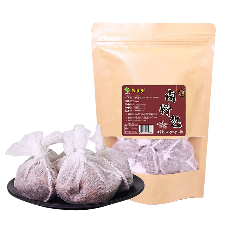 山咔咔五香卤料包225g*1袋 225 克