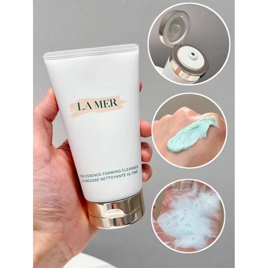 La Mer the Essence Foaming Cleanser 125ml 1 each - Weee!