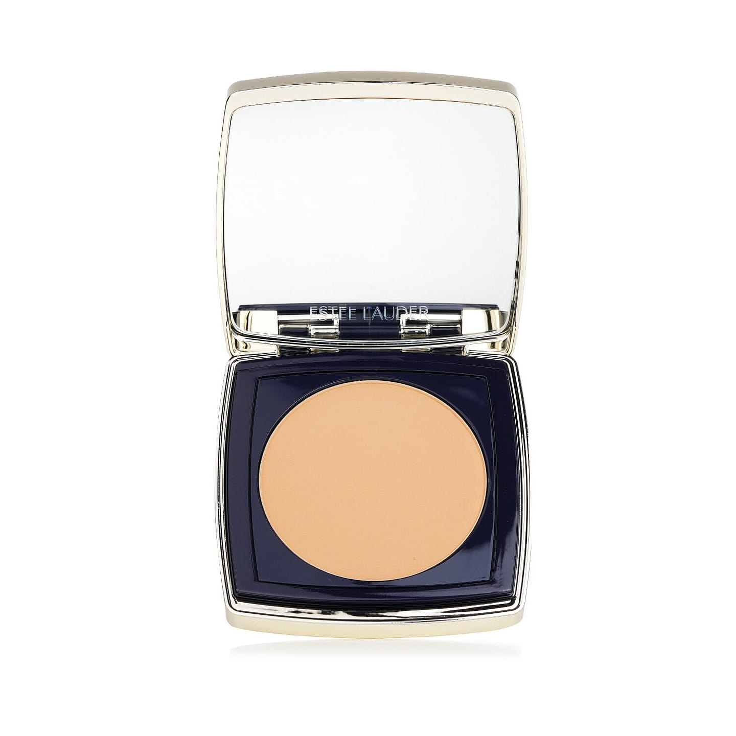 Estee Lauder Double Wear Stay In Place Matte Powder Foundation SPF 10 – # 4N2 Spiced Sand 12g/0.42oz 12 g