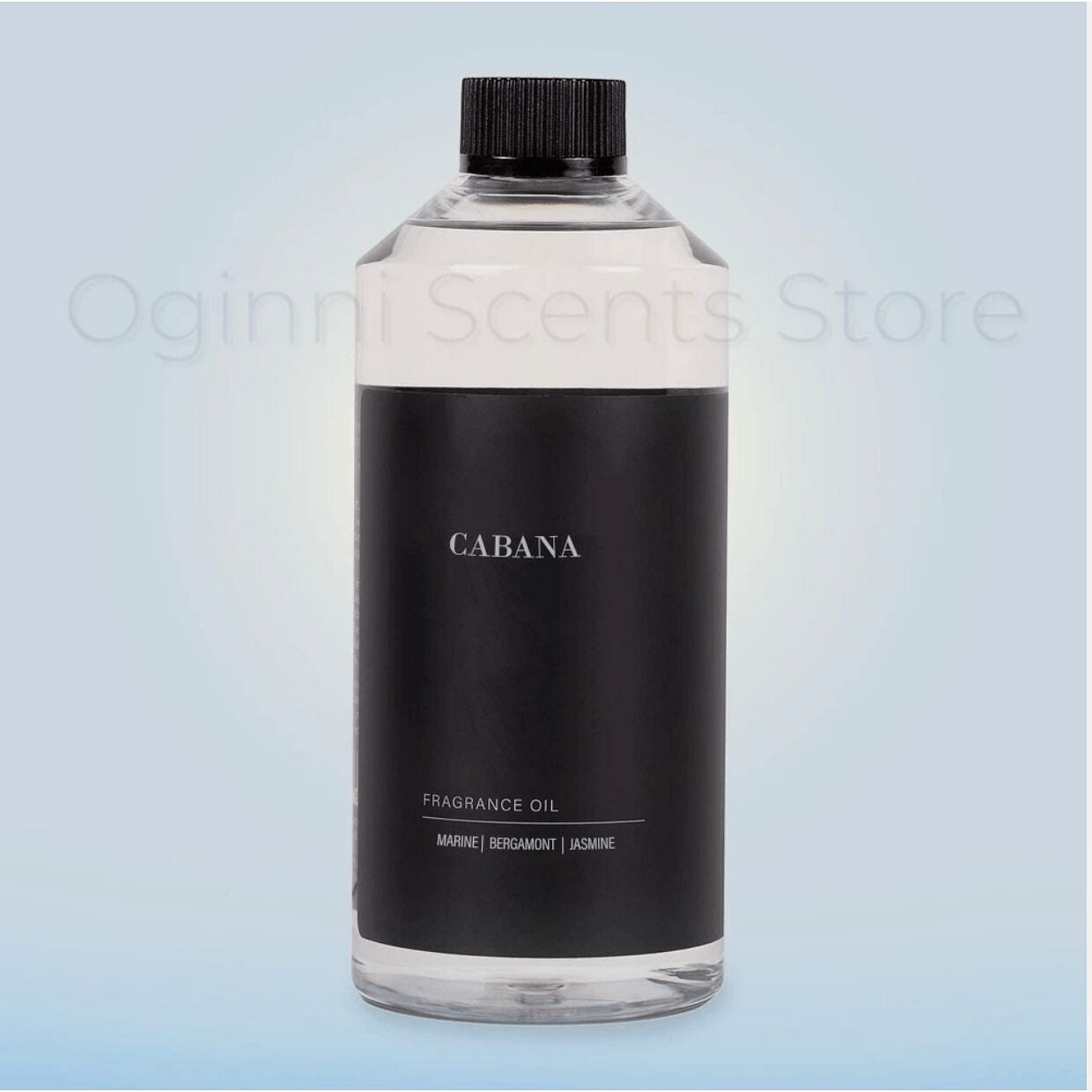 CABANA 500ml Diffuser Oil Inspired By Ritz Carlton 1 bottle