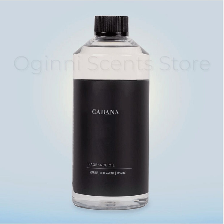 CABANA 500ml Diffuser Oil Inspired By Ritz Carlton 1 bottle