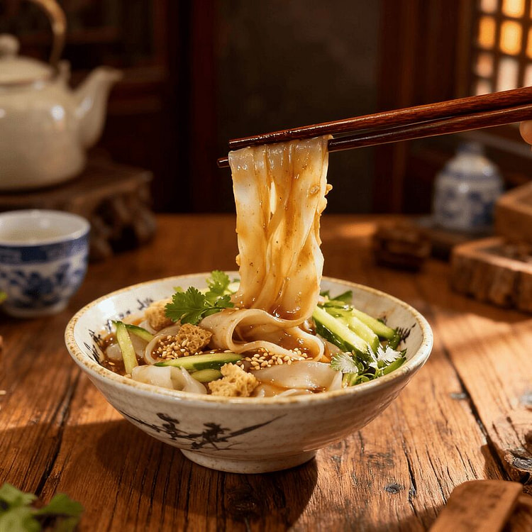 【经典招牌】凉皮 1 份