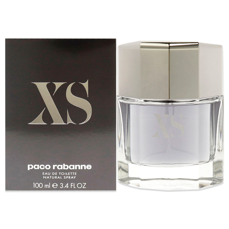 Paco Rabanne 黑色 XS 男士淡香水