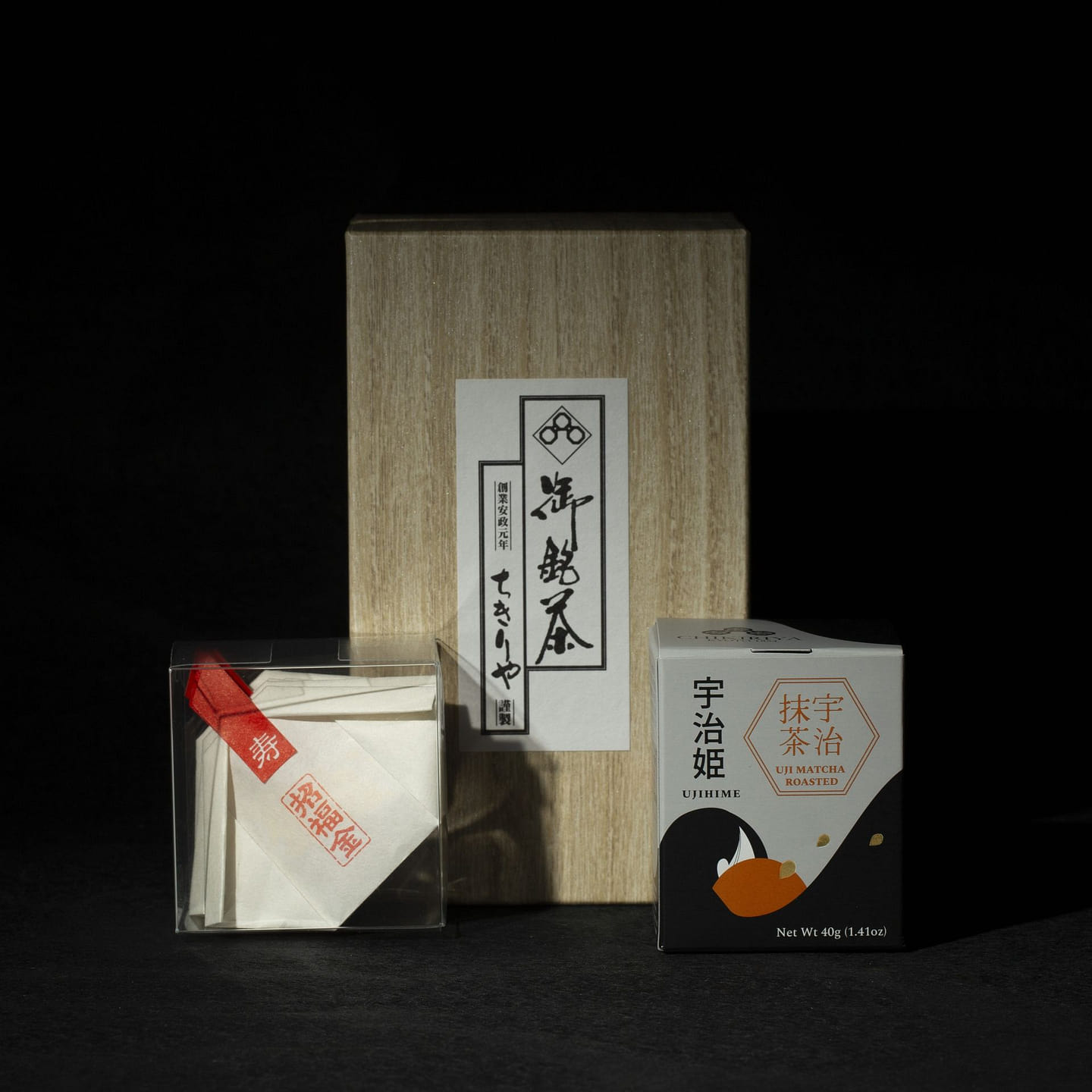 Tales of Uji - Golden Matcha (Ujihime) 1 box