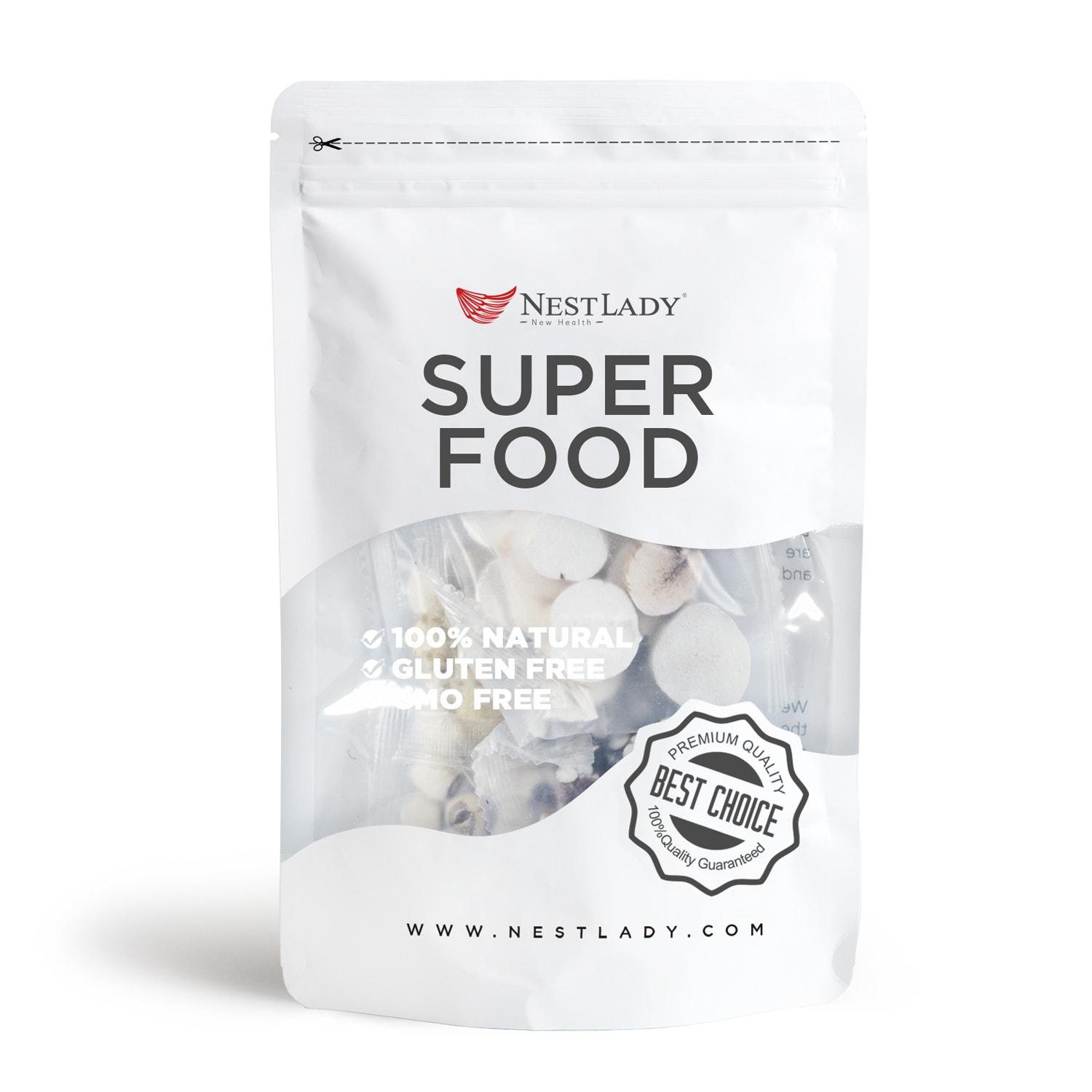 NESTLADY Sishen Soup Healthy Assorted Soup 95g/bag 1 count
