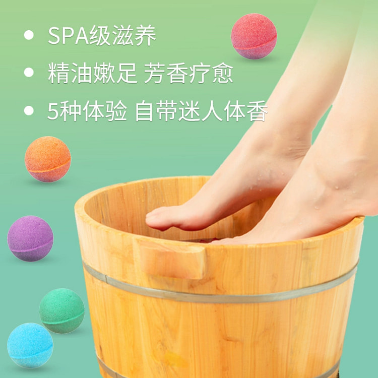 Nanjing Tong Ren Tang Herbal Foot Bath PillsSoak Feet to Remove Dampness, S
