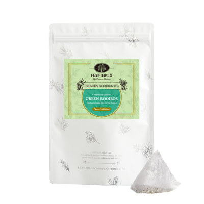 H&F BELX Green Rooibos Tea 2.5g*30 bags 1 개
