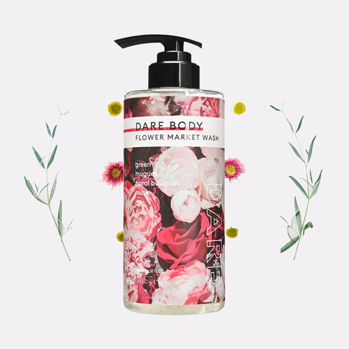 DARE BODY WASH [FLOWER MARKET]