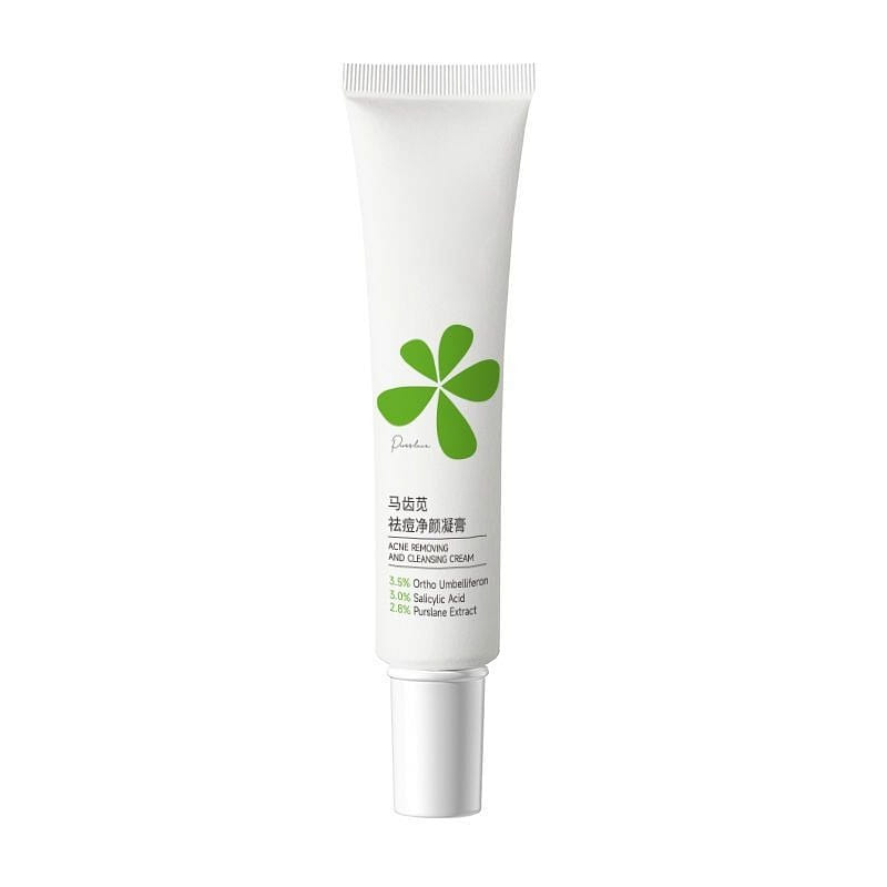 Plant extract extraction of purslane acne cream 30 g