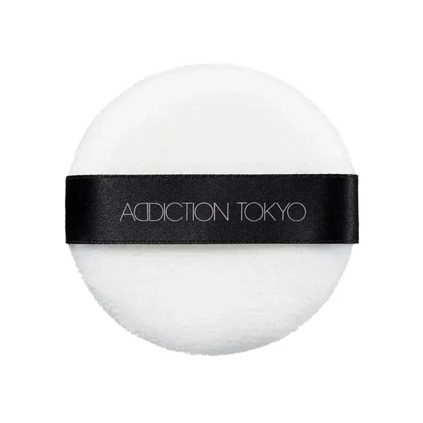 ADDICTION Powder Puff 1 count