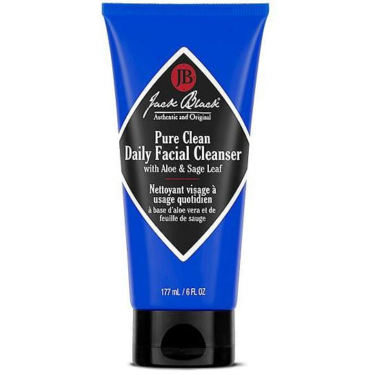 Jack Black – Pure Clean Daily Facial Cleanser (177ml)