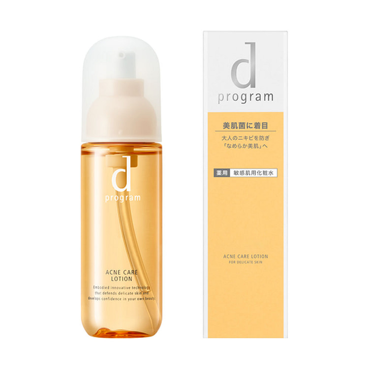 D-PROGRAM dプログラム アクネケア ローション 125ml 1 各