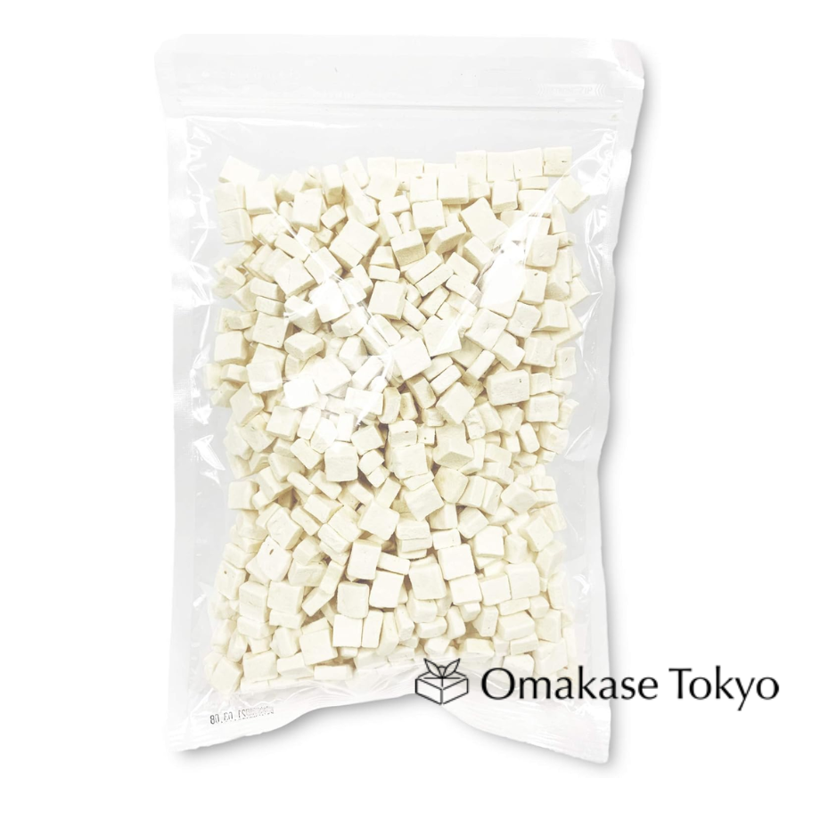 Freeze-Dried Tofu Ramen & Miso Soup Topping 100 g