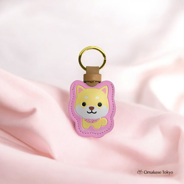 LamPlanning Leather Case Key Ring Mimeko 30 g